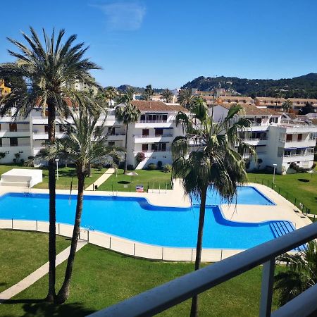Casa En Urb. Con La Piscina Mas Grande De Javea. 외부 사진