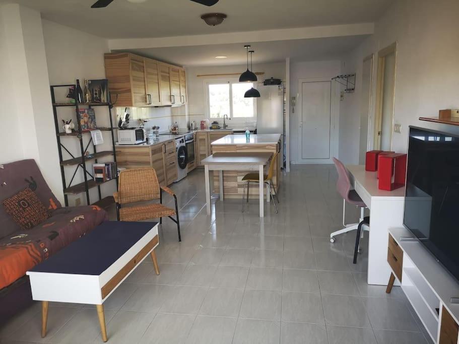 Casa En Urb. Con La Piscina Mas Grande De Javea. 외부 사진