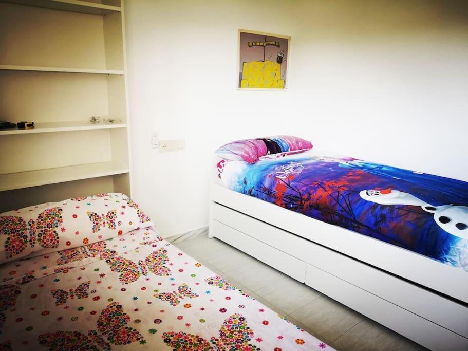 Casa En Urb. Con La Piscina Mas Grande De Javea. 외부 사진