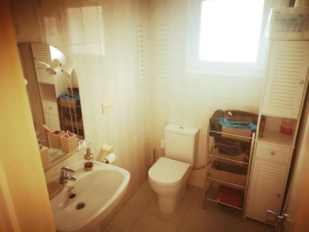 Casa En Urb. Con La Piscina Mas Grande De Javea. 외부 사진