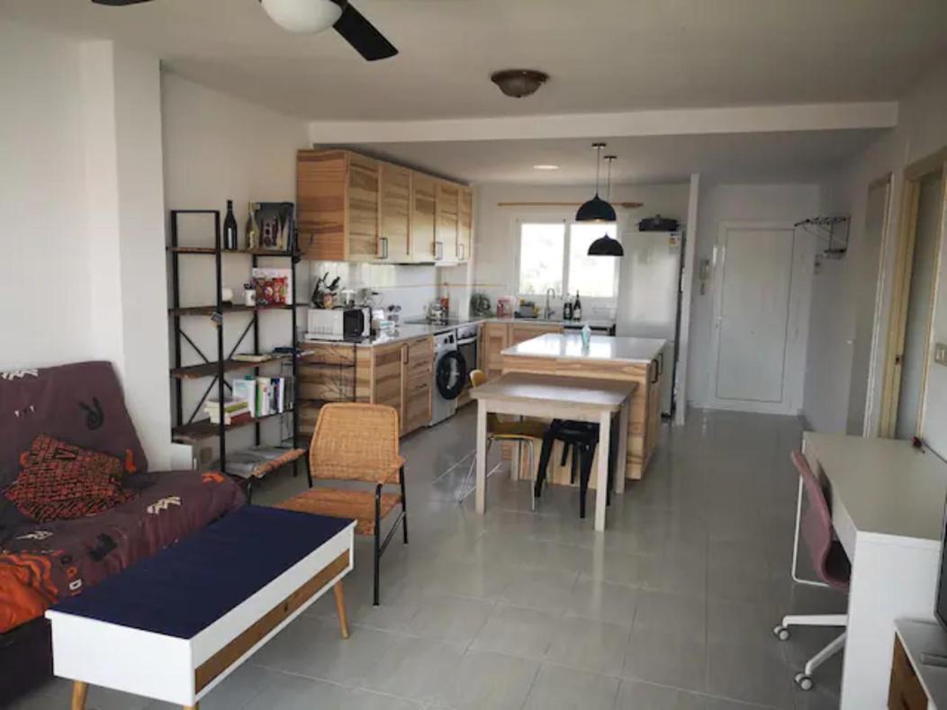Casa En Urb. Con La Piscina Mas Grande De Javea. 외부 사진