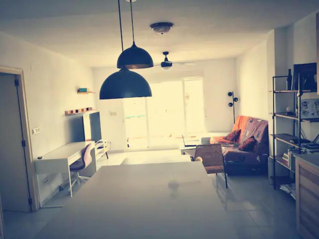 Casa En Urb. Con La Piscina Mas Grande De Javea. 외부 사진