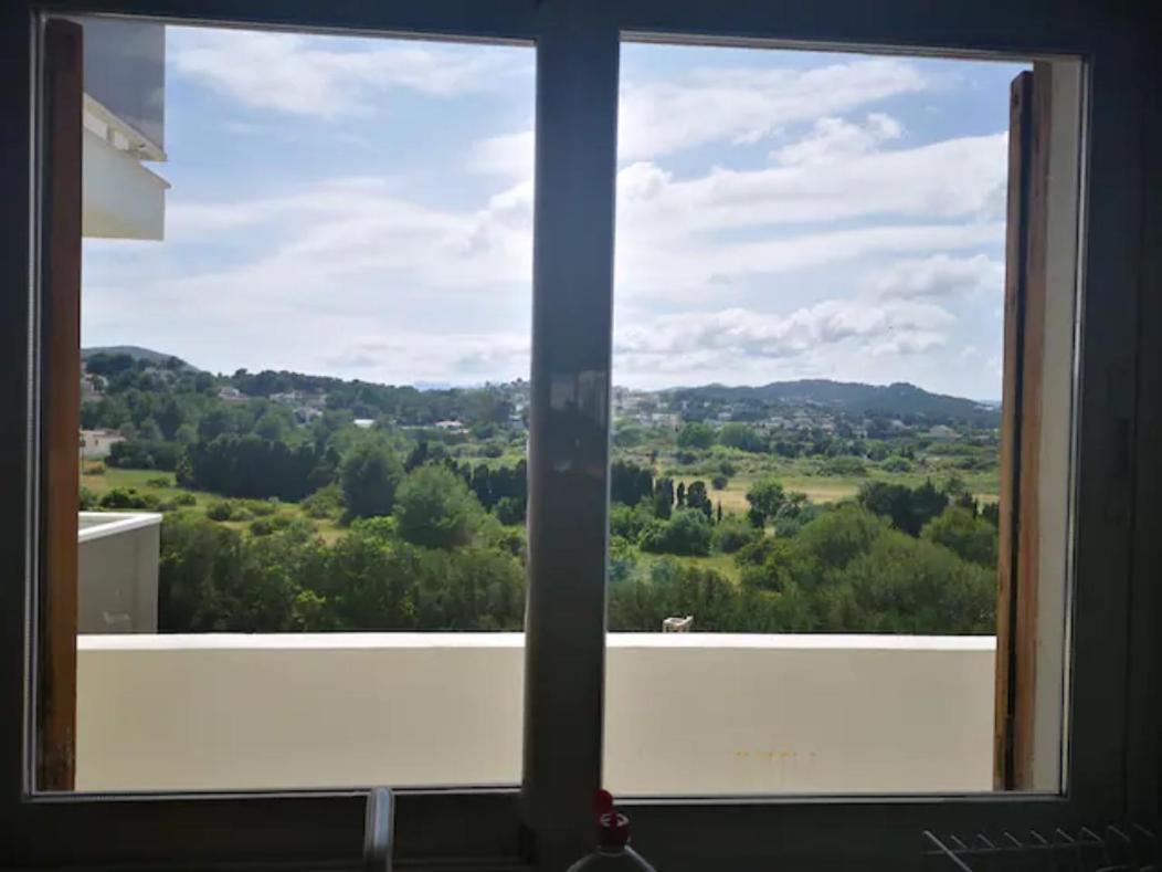 Casa En Urb. Con La Piscina Mas Grande De Javea. 외부 사진