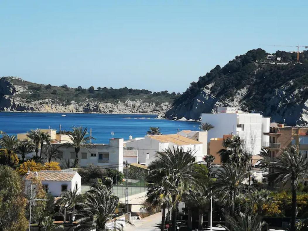 Casa En Urb. Con La Piscina Mas Grande De Javea. 외부 사진