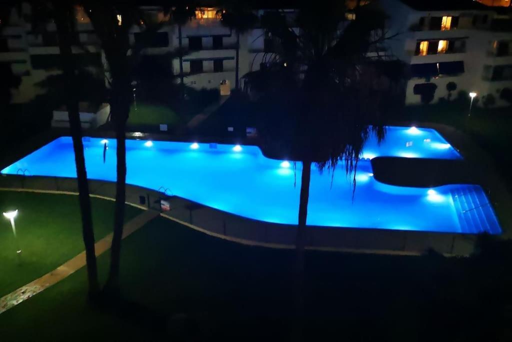 Casa En Urb. Con La Piscina Mas Grande De Javea. 외부 사진