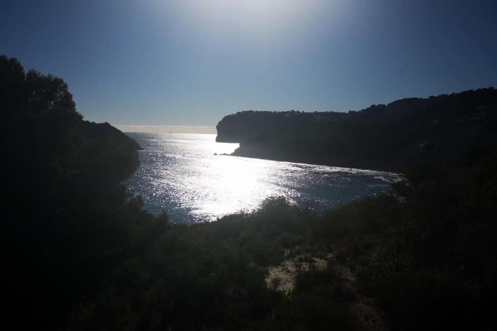 Casa En Urb. Con La Piscina Mas Grande De Javea. 외부 사진