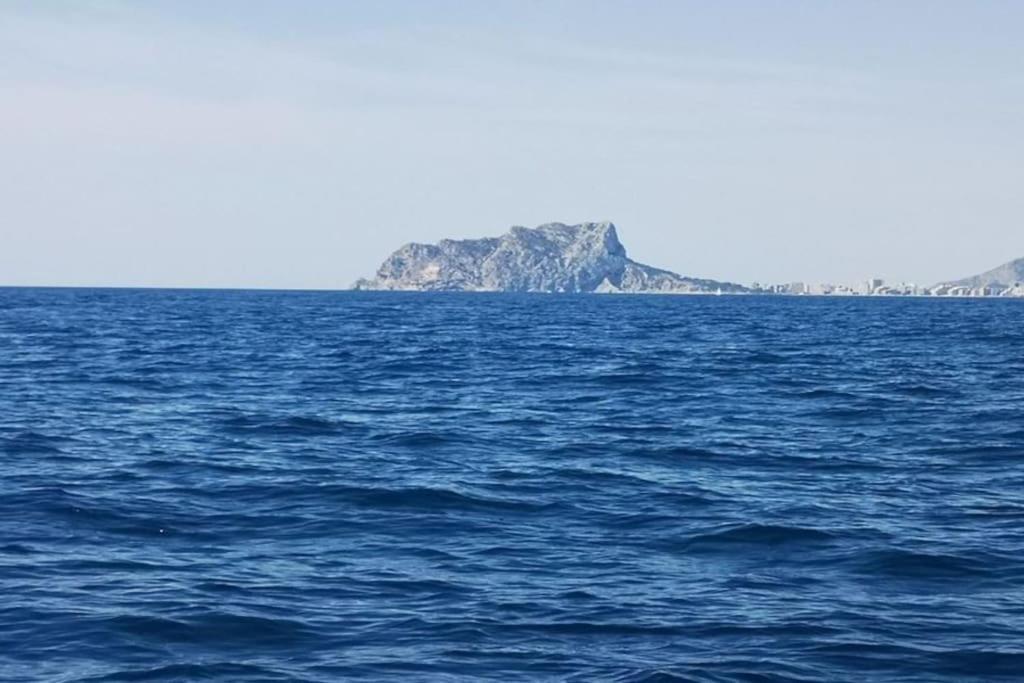 Casa En Urb. Con La Piscina Mas Grande De Javea. 외부 사진