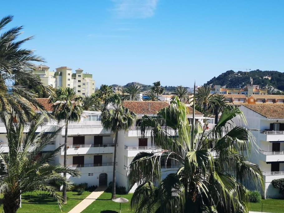 Casa En Urb. Con La Piscina Mas Grande De Javea. 외부 사진