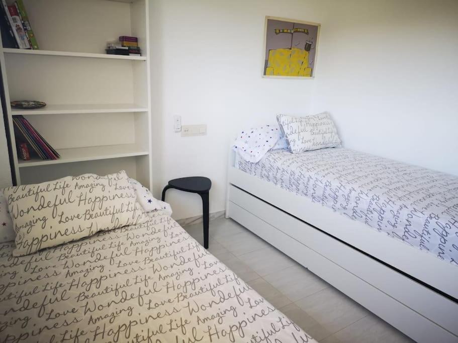 Casa En Urb. Con La Piscina Mas Grande De Javea. 외부 사진