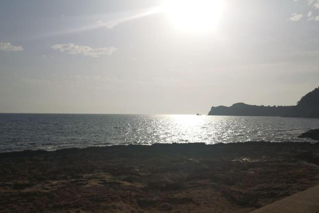 Casa En Urb. Con La Piscina Mas Grande De Javea. 외부 사진
