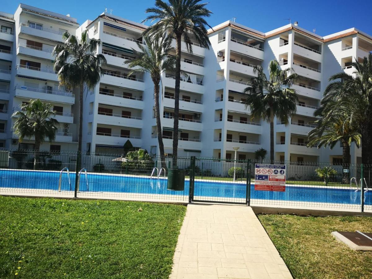 Casa En Urb. Con La Piscina Mas Grande De Javea. 외부 사진